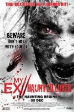 My Ex Haunted Lover