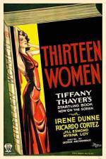 Thirteen Women