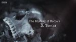 The Mystery of Rome\'s X Tomb