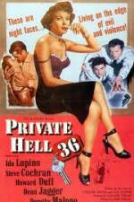 Private Hell 36