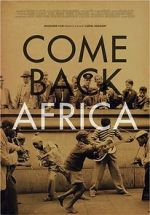 Come Back, Africa