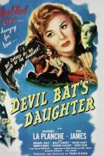 Devil Bat's Daughter