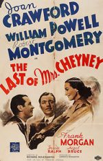 The Last of Mrs. Cheyney