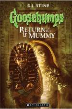 Goosebumps Return of The Mummy (2009)