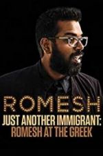 Romesh Ranganathan: Just Another Immigrant - Romesh at the Greek