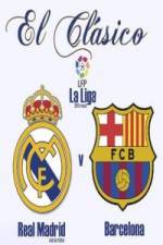 Real Madrid CF vs FC Barcelona