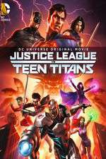 Justice League vs. Teen Titans