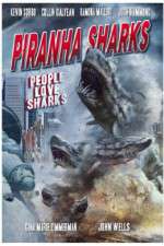 Piranha Sharks