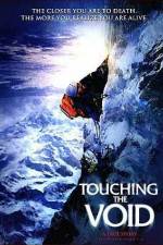 Touching the Void