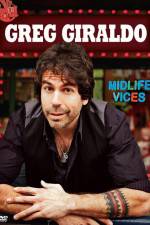 Greg Giraldo Midlife Vices