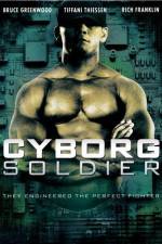 Cyborg Soldier