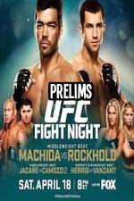 UFC on Fox 15 Prelims