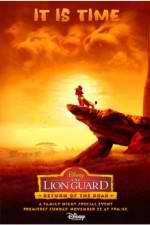 The Lion Guard: Return of the Roar