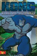 Kong King of Atlantis