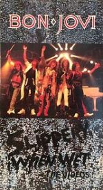 Watch Bon Jovi: Slippery When Wet, the Videos 123movies