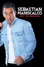 Sebastian Maniscalco Arent You Embarrassed