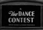 The Dance Contest