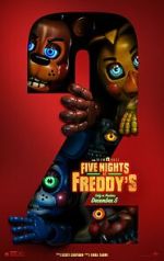 Watch Five Nights at Freddy\'s 2 123movies