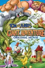 Tom And Jerry's Giant Adventure