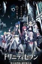 Trinity Seven the Movie: Eternity Library and Alchemic Girl