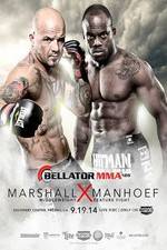 Bellator 125 Doug Marshall vs. Melvin Manhoef