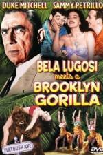 Bela Lugosi Meets a Brooklyn Gorilla