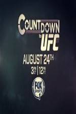 UFC 177 Countdown