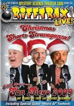 Watch RiffTrax Live: Christmas Shorts-stravaganza! 123movies