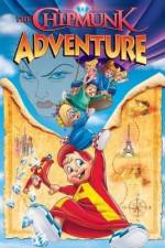 The Chipmunk Adventure