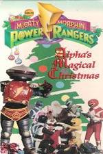 Mighty Morphin Power Rangers: Alpha's Magical Christmas