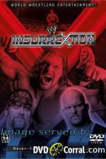 WWE Insurrextion