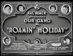 Watch Roamin\' Holiday (Short 1937) 123movies