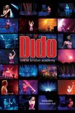 Dido - Live At Brixton Academy