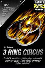 3 Ring Circus with Jay Sankey