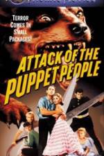 Attack of the Puppet People