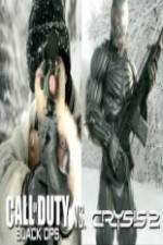 Crysis 2 vs. Call of Duty: Black Ops - The Ultimate Duel