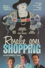 Rosalie Goes Shopping