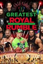 WWE Greatest Royal Rumble