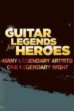 Guitar Legends for Heroes