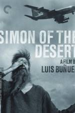 Simón del desierto