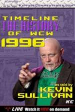 The History Of WCW 1996 With Kevin Sullivan