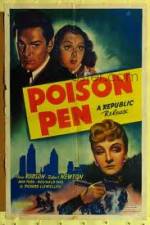 Poison Pen