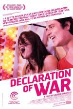 Declaration of War