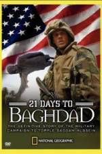 National Geographic 21 Days to Baghdad