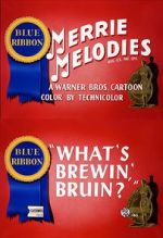 What\'s Brewin\', Bruin? (Short 1948)