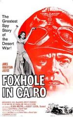 Foxhole in Cairo