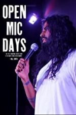 Open Mic Days