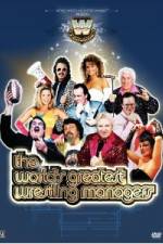 WWE Presents The World's Greatest Wrestling Managers