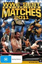 WWE Best Pay Per View Matches