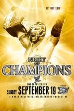 WWE Night Of Champions